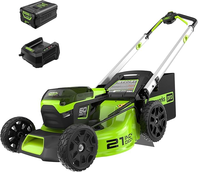 Greenworks 60V Lawn Mower