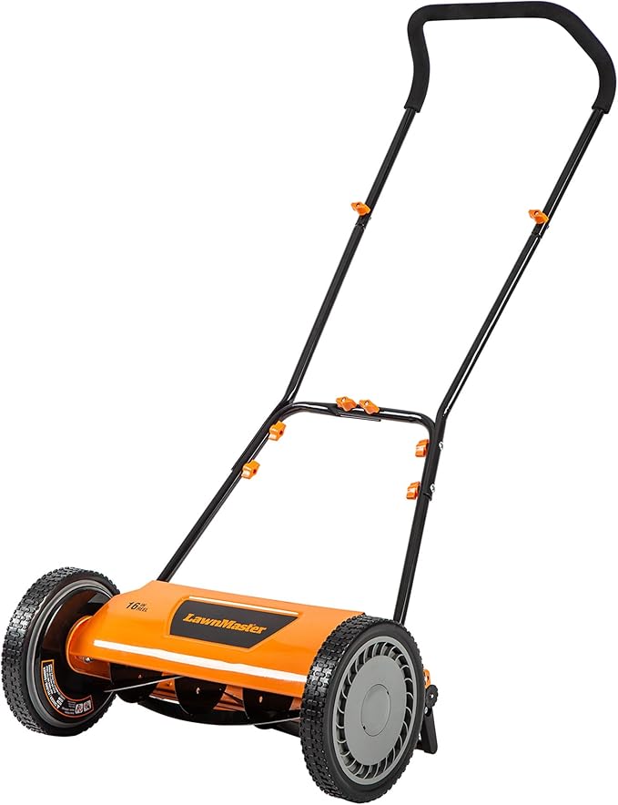 LawnMaster LMRM1602