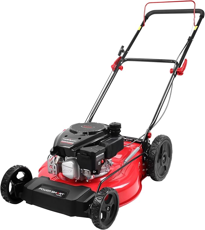 best lawn mower reddit PowerSmart