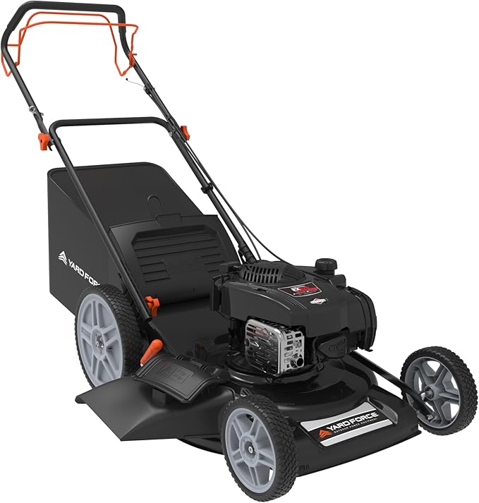 best self propelled lawn mower reddit