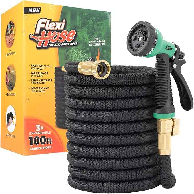 Expandable Garden Hose on reddit