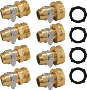 Hourleey Garden Hose Repair Kit