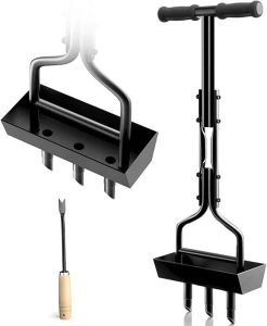 Lawn Aerator Coring Garden Tool