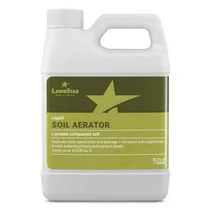 best Liquid Lawn Aerator