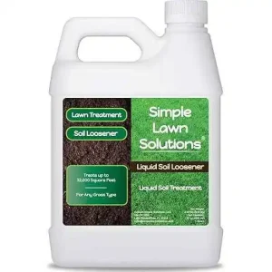 Liquid Soil Aerator