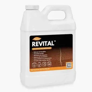 Liquid Soil Aerator for Lawn