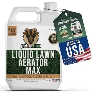 PetraMax best Liquid Aeration