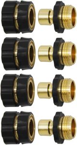 Twinkle Star 3/4 Inch Garden Hose Connector